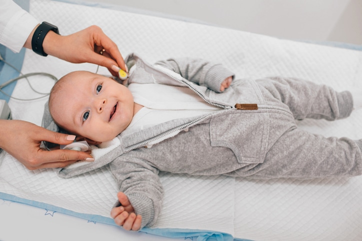 Newborn Hearing Screenings